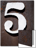 Nevada  White Pine County  East Ely  Nevada Northern Railway Museum  Numbers on Rail Stock
