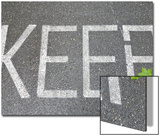 Conceptual Image  Keep Green