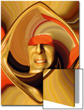 Blindfolded Wax Head in Manipulation