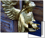 Golden Angel at Doors