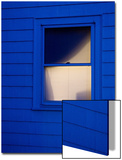 Window with Light On