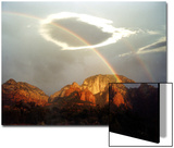 Thunder Mountain  Sedona  Arizona  USA