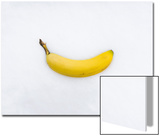 Banana on Snow