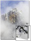 Scenic View of Yosemite  California