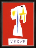 Cover For Verve  c1954
