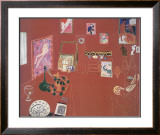 The Red Studio