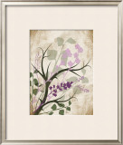 Lavender and Sage Florish