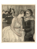 A Sailor Finds His Own Sister in a Brothel