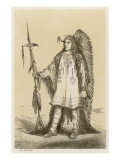 Chief of the Mandan People