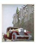 Chevrolet Vintage Posters - Classic General Motors Auto Prints and ...