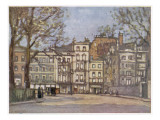 Berkeley Square: East Side