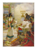 Daniel and Belshazzar
