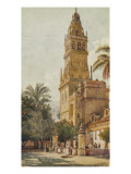 Cordoba: the Mosque