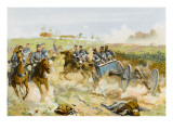 Danish-Prussian War Guns