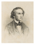 Felix Mendelssohn the German Composer