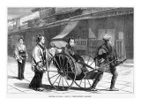 Japanese Rickshaw
