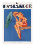 Front Cover from the Bystander