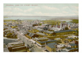 General View of Coney Island  New York  America