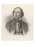 Hans Christian Andersen Danish Author