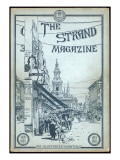 Front Cover of the Strand Magazine  May 1891