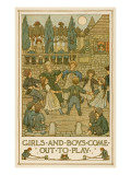 Girls and Boys