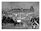 Hotel Colon  Barcelona; Spanish Civil War  1936