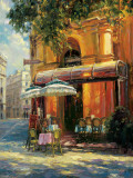 Cafe Tente de Verre
