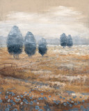 Linen Meadow I