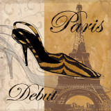 Paris Debut