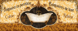 Vintage Bath II