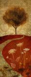 Autumn Trees I