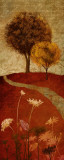 Autumn Trees II