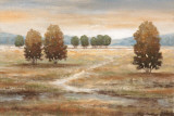 Linen Landscape I