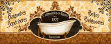 Vintage Bath I