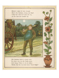 The Dustman Home Is Going Soon  for There You See the Rising Moon '