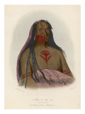 Second Chief of the Mandan People