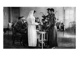 Russian Field Hospital in France