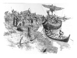 The Danish 'Aldwych' Settlement  11th Century