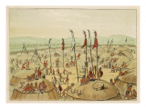 Village of the Mandan People