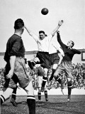 Tottenham Hotspur Vs Bury  White Hart Lane  1929