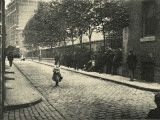 Whitechapel Workhouse Casual Ward  East London