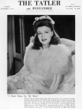 Tatler Front-Cover: Ginger Rogers