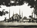 The Blue Mosque  Constantinople