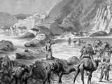 The British Army in Beluchistan  1894
