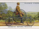 Starley's 'Coventry' Rotary Tricycle