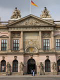 The Zeughaus (German Historical Museum)  Berlin