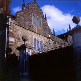 The Exterior of Knole  Sevenoaks  Kent