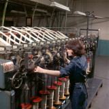 Wool Winding Machine - Patons and Baldwins