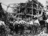 Zeppelin Wreckage