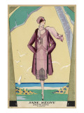 This What Jane Regny Has Desiged for You to Wear at the Seaside This Summer
